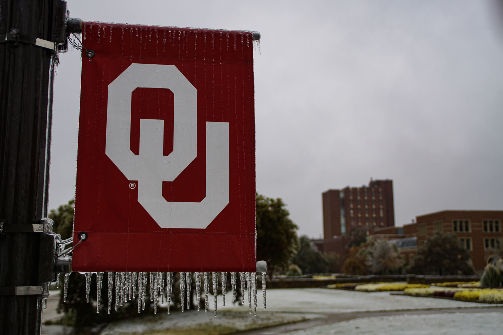 OU flag